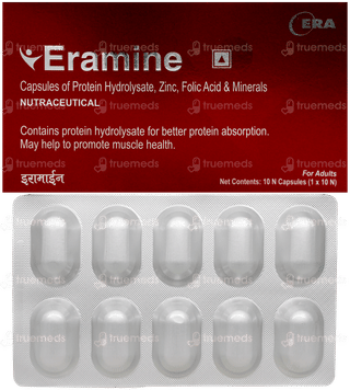 Eramine Capsule 10